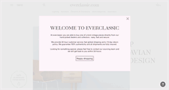 Desktop Screenshot of everclassic.com